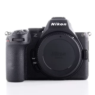 Nikon Z5 II -kamera (sc. 5570) (takuu) (käytetty) *