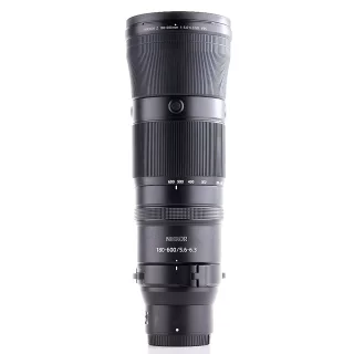 Nikon Nikkor Z 180-600mm f/5.6-6.3 VR lens (used)