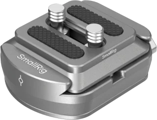 SmallRig 4486 HawkLock H38 Arca-Swiss -pikakiinnityslevy