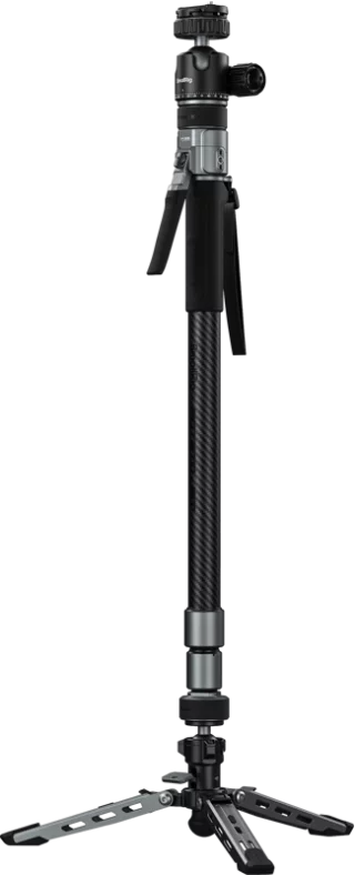 SmallRig 6285 Potato Jet TRIBEX PRO X-Clutch -hydraulinen monopod valokuvausversio