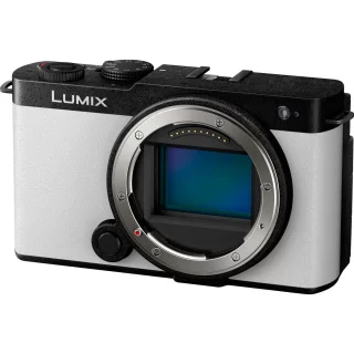 Panasonic Lumix S9 -runko - Valkoinen