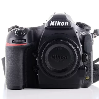 Nikon D850 -kamera (sc. 206070) (käytetty)