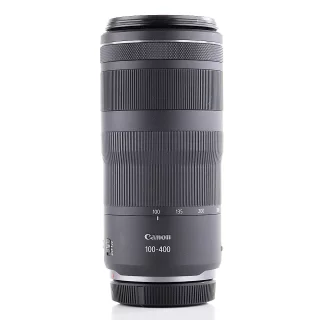 Canon RF 100-400mm f/5.6-8 IS USM -objektiivi (takuu) (käytetty)