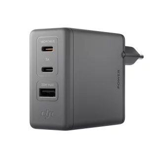DJI Power 140W GaN Charger -laturi