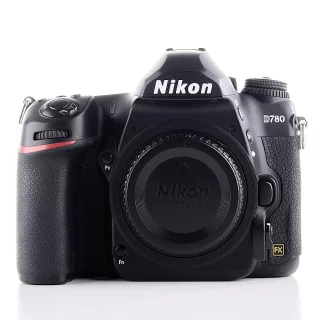 Nikon D780 camera (sc. 45880) (used)