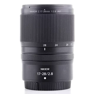 Nikon Nikkor Z 17-28mm f/2.8 (used)
