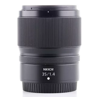 Nikon Nikkor Z 35mm f/1.4 lens (used)