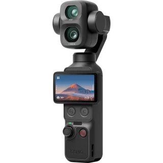 DJI Osmo Pocket 4P Standard Combo -videokamera
