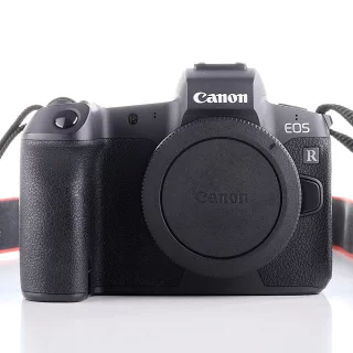 Canon EOS R -kamera (sc. max 5000) (käytetty)