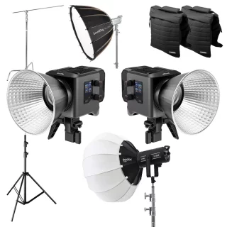 SmallRig RC 220D Pro Dual-Light Kit