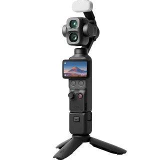 DJI Osmo Pocket 4P Vlog Combo -videokamera