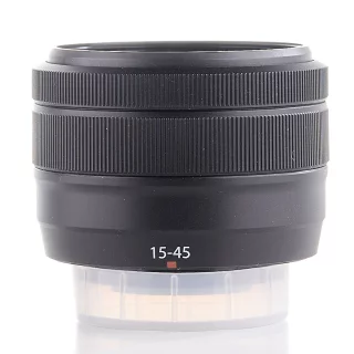 Fujifilm Fujinon XC 15-45mm f/3.5-5.6 OIS PZ -objektiivi (käytetty)