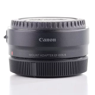 Canon EF - EOS R Mount Adapter -sovitin (käytetty)