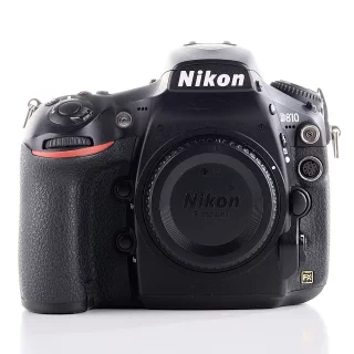 Nikon D810 -kamera (sc. 85790) (käytetty)
