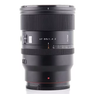Viltrox AF 85mm f/1.4 Pro -objektiivi (Nikon Z) (käytetty) (takuu)