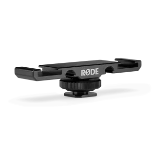 Rode DCS-1 Dual Cold Shoe Mount -kiinnityskisko (asiakaspalautus)