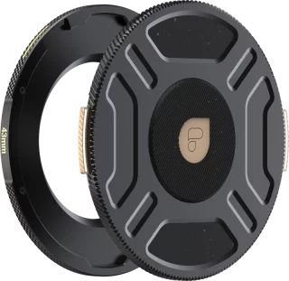 PolarPro Mini MagLock Base Plate 43mm