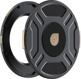 PolarPro Mini MagLock BasePlate 46mm -pohjalevy