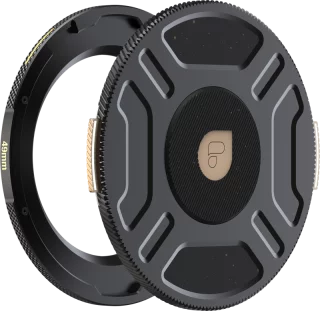 PolarPro Mini MagLock BasePlate 49mm -pohjalevy