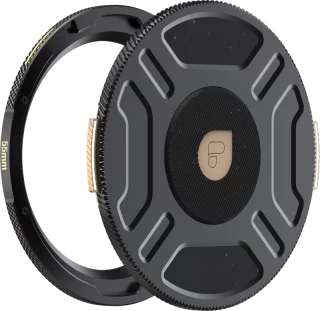 PolarPro Mini MagLock Base Plate (55mm)