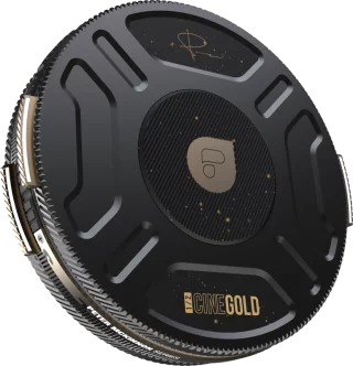 PolarPro Mini MagLock CineGold -suodin