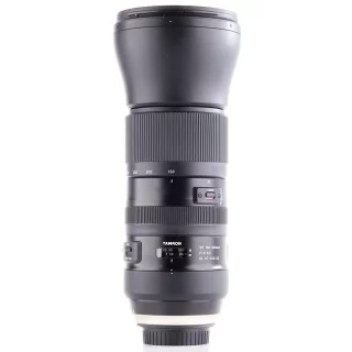 Tamron SP 150-600mm f/5-6.3 Di VC USD G2 (Canon EF) -objektiivi (käytetty)
