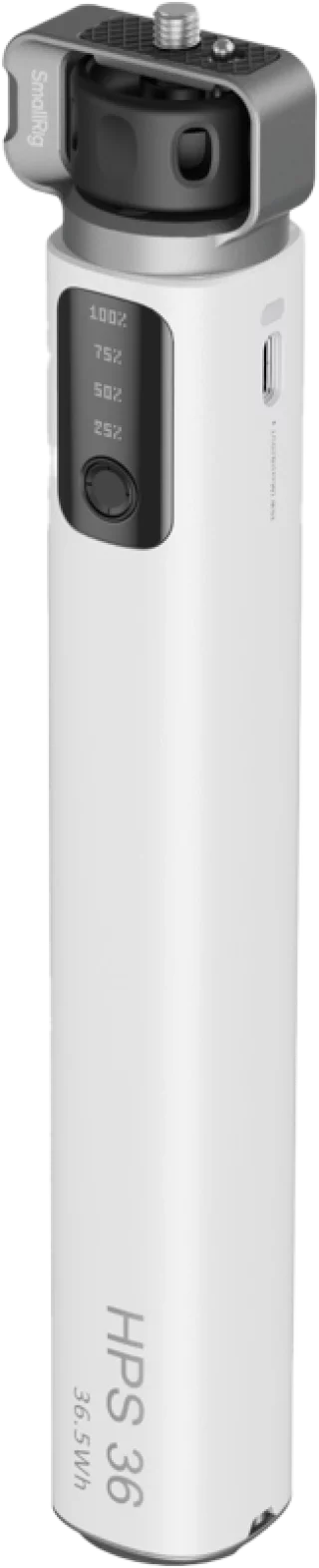 SmallRig 4552 HPS36 Handheld Power Bank Stick  -lataava kuvausvarsi