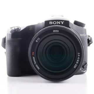 Sony RX10 Mark IV -kamera (käytetty)