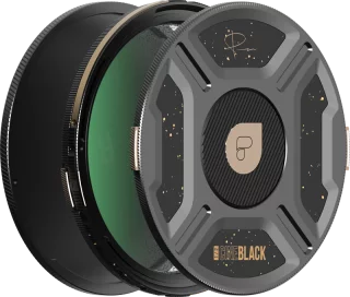 PolarPro CineBlack 1/2 black mist -diffuusiosuodin Helix MagLock