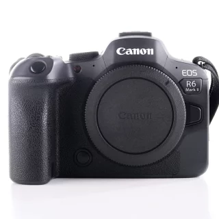 Canon EOS R6 Mark II -kamera (sc. max 7000) (käytetty)