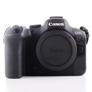 Canon EOS R6 Mark II -kamera (sc. max 3000) (käytetty)