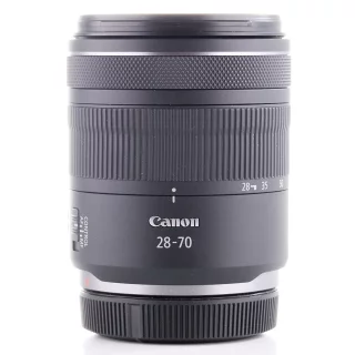 Canon RF 28-70mm f/2.8 IS STM -objektiivi (käytetty)