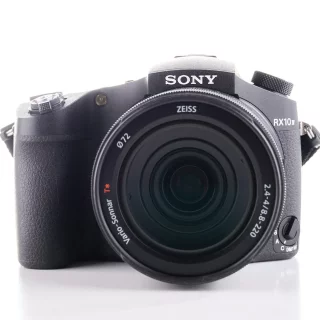 Sony RX10 Mark IV -kamera (käytetty)