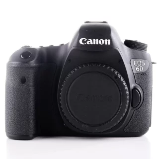 Canon EOS 6D -kamera (sc. 10120) (käytetty)