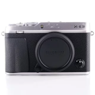 Fujifilm X-E3 -kamera (sc. 14700) (käytetty)