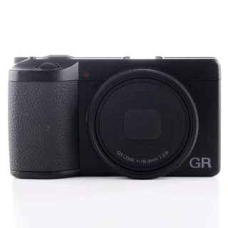 Ricoh GR IV -kamera (sc. 590) (käytetty) (takuu)