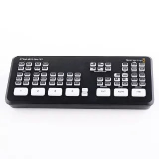 Blackmagic ATEM Mini Pro ISO -videomikseri (sis. ALV) (käytetty)