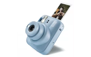 FujiFilm Instax Mini 13 pikamera - Frost Blue