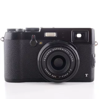Fujifilm X100T -kamera (SC 23000) (käytetty)