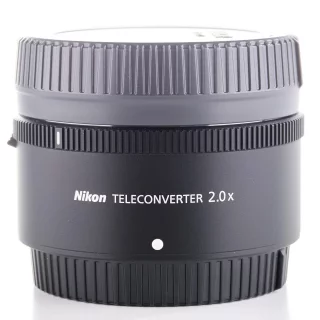 Nikon Z Teleconverter TC-2.0x -telejatke (käytetty)