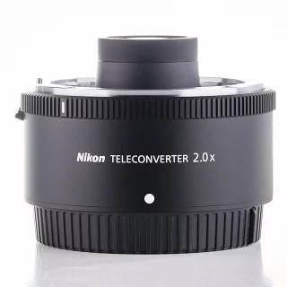 Nikon Z Teleconverter TC-2.0x -telejatke (käytetty) (sis. ALV)