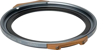 NiSi JetMag Pro 49 Filter Black Magic Diffusion 1/4 -diffuusiosuodin