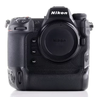 Nikon Z9 -kamera (sc. 4490) (käytetty) (sis. ALV)