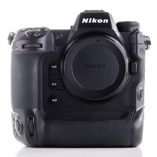 Nikon Z9 -kamera (sc. 9070) (käytetty) (sis. ALV)