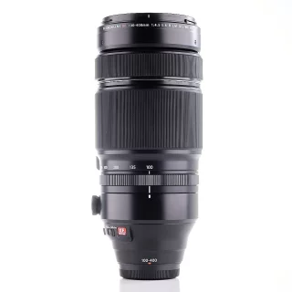 Fujifilm Fujinon XF 100-400mm f/4.5-5.6 R LM OIS WR -objektiivi (käytetty)