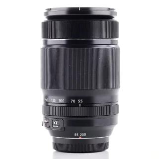 Fujifilm Fujinon XF 55-200mm f/3.5-4.8 R LM OIS -objektiivi (käytetty)