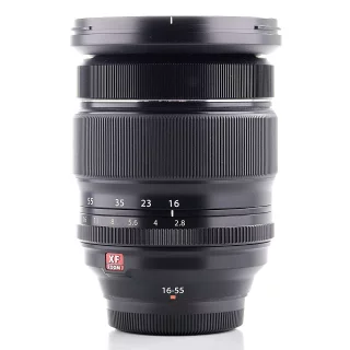 Fujifilm Fujinon XF 16-55mm f/2.8 R LM WR -objektiivi (käytetty)