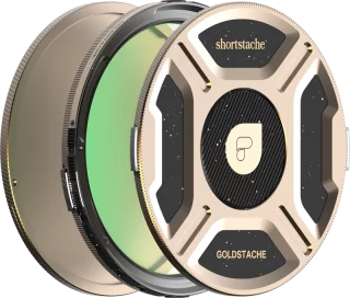 PolarPro Goldstache Filter (Helix MagLock)