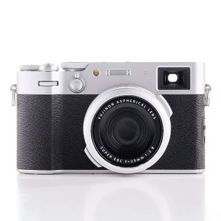 Fujifilm X100VI -kamera (sc. 21000) (käytetty)