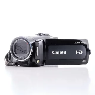 Canon Legria HF200 -videokamera (käytetty)